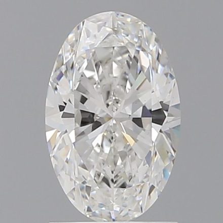Lab Grown Diamond Lab-grown 1,59Ct E-VS1 Oval - IGILG784657144 1
