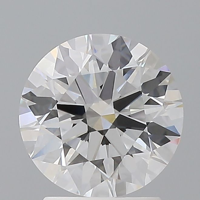 Lab Grown Diamond Lab-grown 2,09Ct D-VVS1 Round - IGILG762566501 1