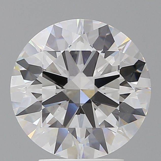 Lab Grown Diamond Lab-grown 3,56Ct E-VVS2 Round - IGILG781637647 1