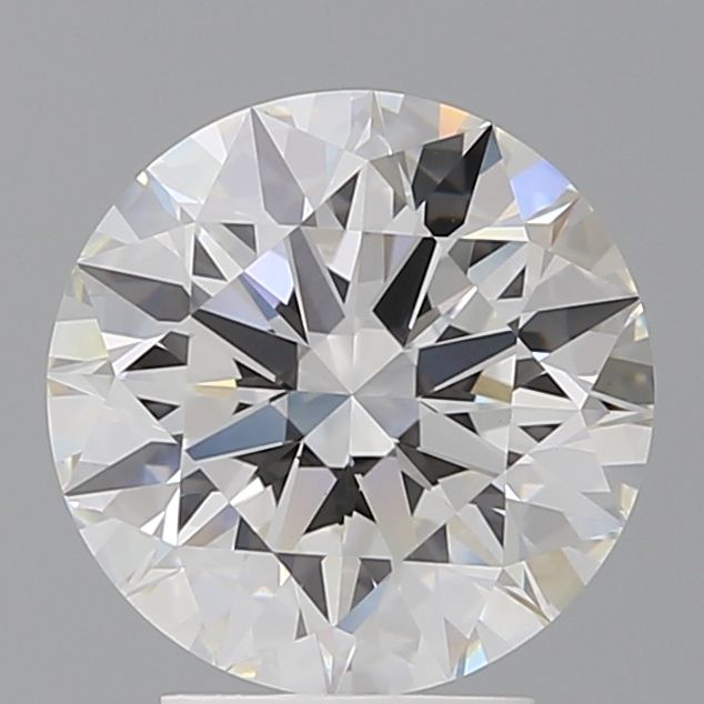 Lab Grown Diamond Lab-grown 3,53Ct E-VVS2 Round - IGILG787632087 1
