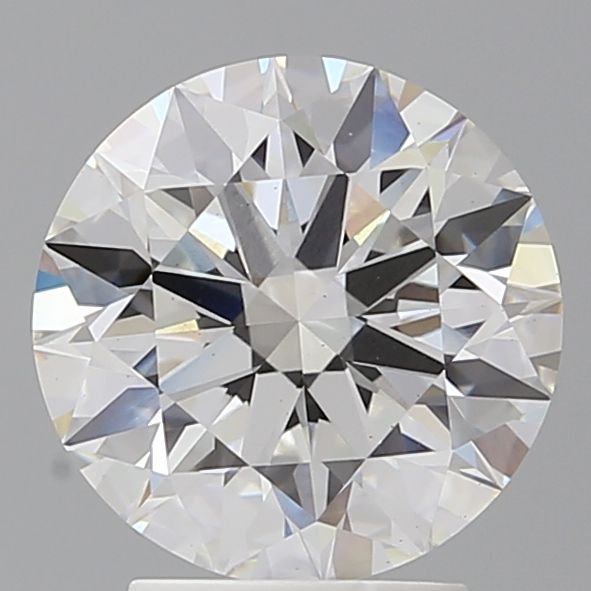 Lab Grown Diamond Lab-grown 3,1Ct E-VS1 Round - IGILG781636832 1