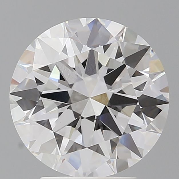 Lab Grown Diamond Lab-grown 3,6Ct E-VVS2 Round - IGILG781637640 1