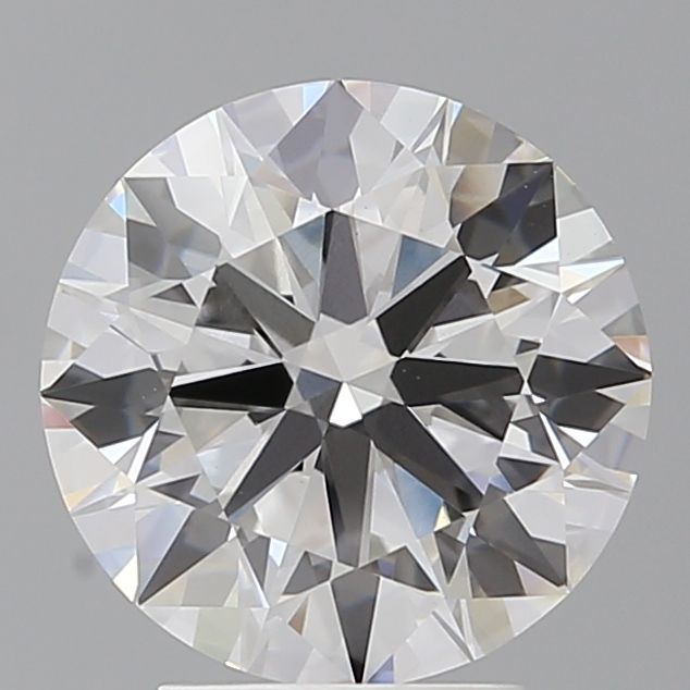 Lab Grown Diamond Lab-grown 3,56Ct E-VVS2 Round - IGILG781636824 1