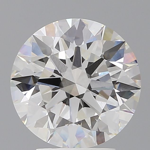 Lab Grown Diamond Lab-grown 3,6Ct F-VVS2 Round - IGILG781637639 1