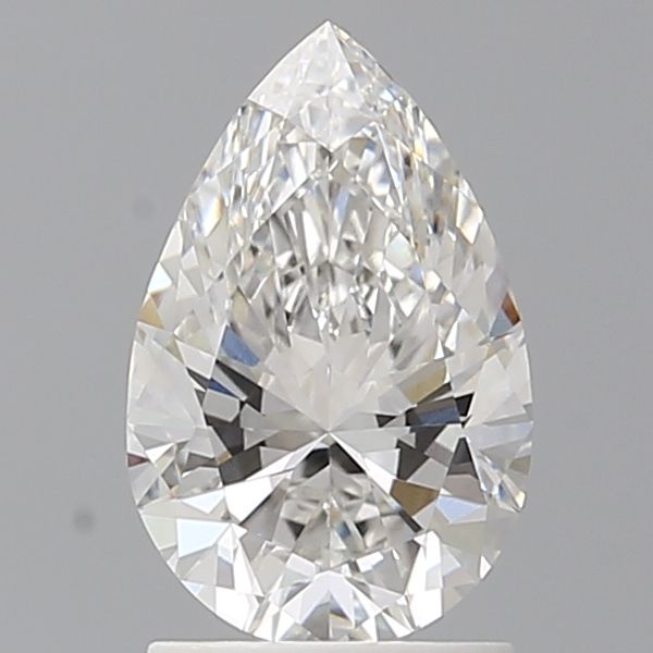 Lab Grown Diamond Lab-grown 1,55Ct E-VVS2 Pear - IGILG761523356 1