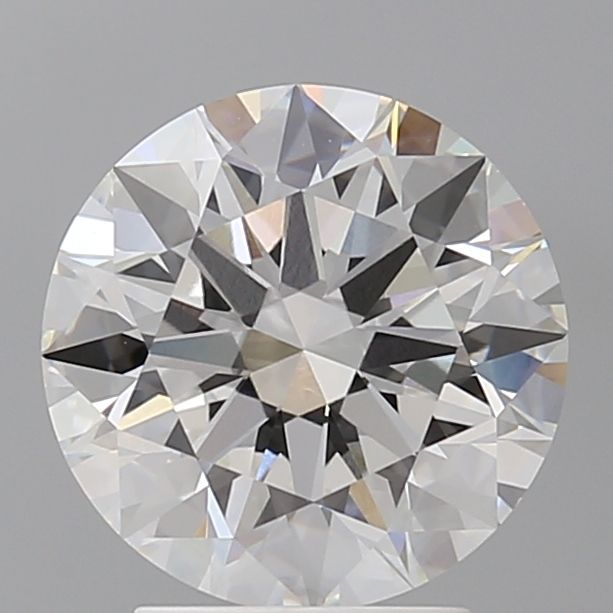 Lab Grown Diamond Lab-grown 3,08Ct F-VVS2 Round - IGILG789605171 1