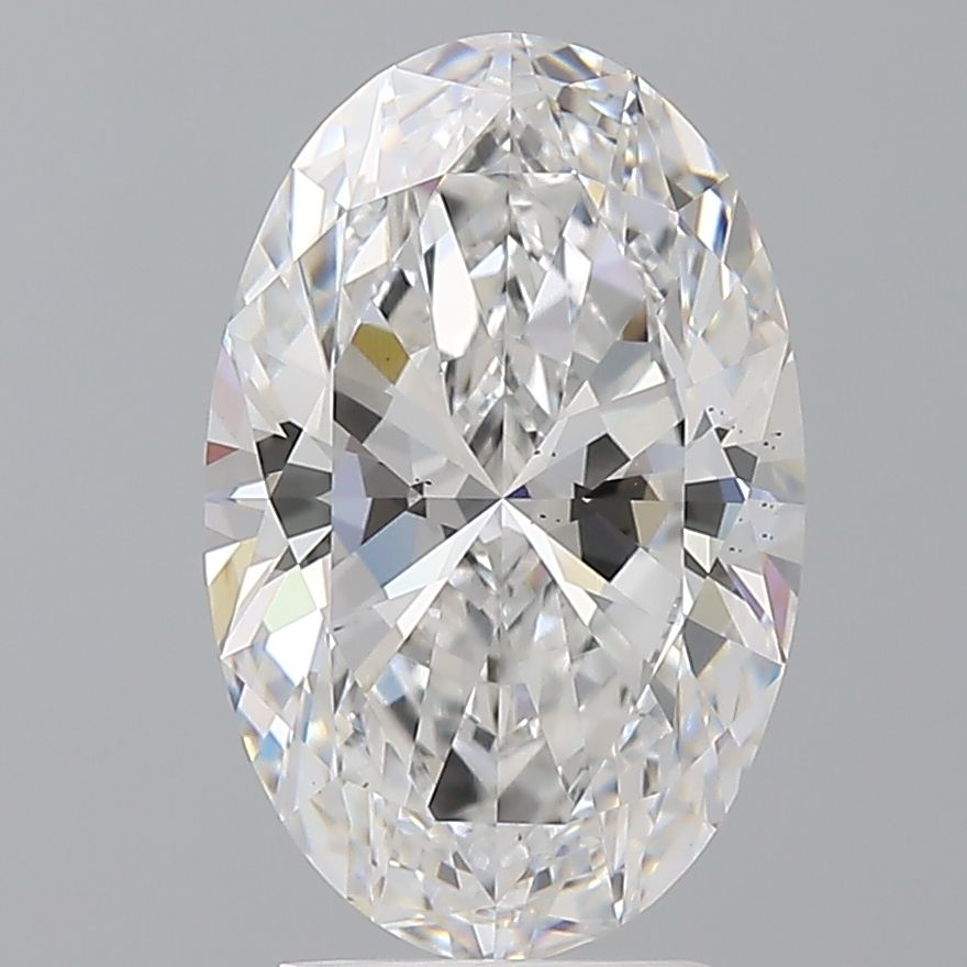 Lab Grown Diamond Lab-grown 3,55Ct E-VS2 Oval - IGILG778659879 1