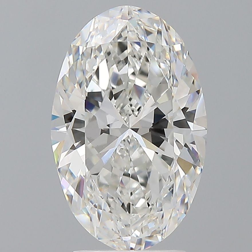Lab Grown Diamond Lab-grown 3,6Ct E-VVS2 Oval - IGILG782620756 1