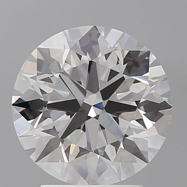 Lab Grown Diamond Lab-grown 3,04Ct F-VVS2 Round - IGILG790674752 1