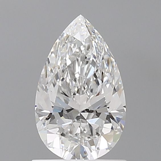 Lab Grown Diamond Lab-grown 1,08Ct D-VVS2 Pear - IGILG804618833 1