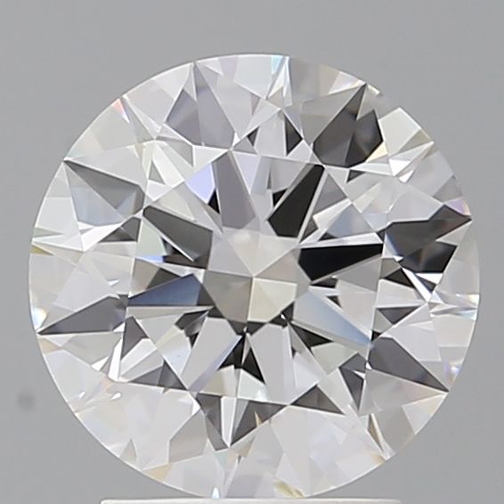 Lab Grown Diamond Lab-grown 2,6Ct D-VVS2 Round - IGILG781630471 1