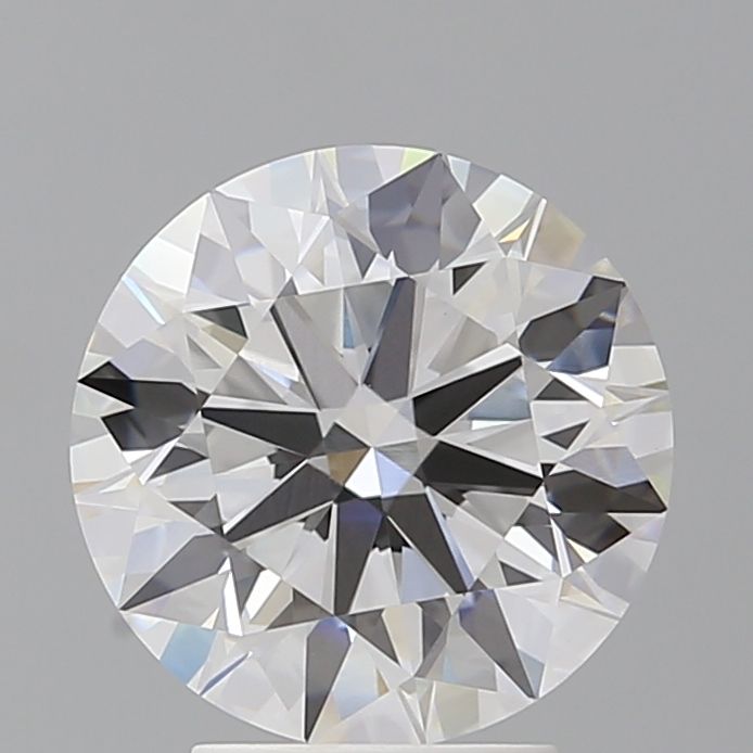 Lab Grown Diamond Lab-grown 3,57Ct F-VVS2 Round - IGILG788612212 1