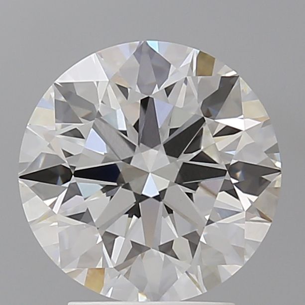 Lab Grown Diamond Lab-grown 3,08Ct F-VVS2 Round - IGILG790674619 1