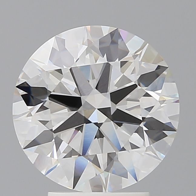 Lab Grown Diamond Lab-grown 3,57Ct E-VVS2 Round - IGILG790638580 1