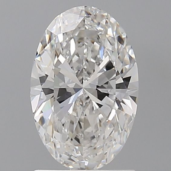 Lab Grown Diamond Lab-grown 1,54Ct E-VS1 Oval - IGILG781602357 1