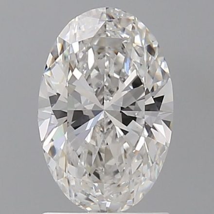 Lab Grown Diamond Lab-grown 1,54Ct E-VS1 Oval - IGILG781602357 1