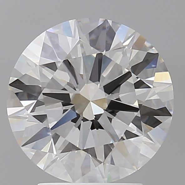 Lab Grown Diamond Lab-grown 3,1Ct F-VVS2 Round - IGILG789605133 1