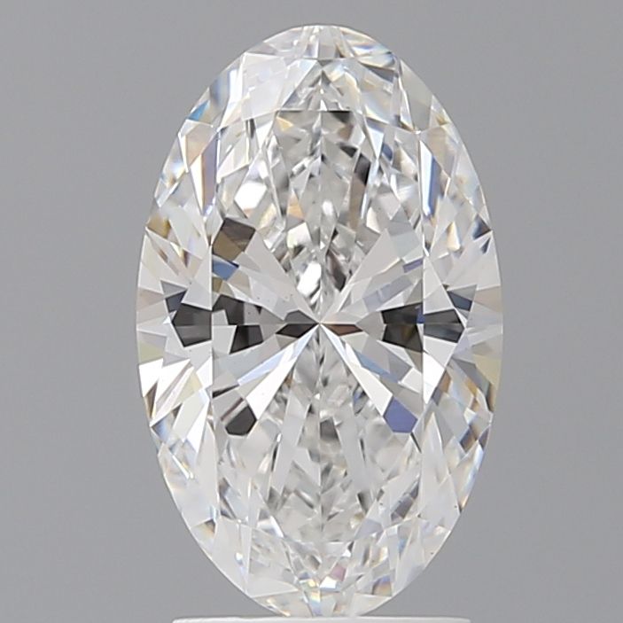 Lab Grown Diamond Lab-grown 2,54Ct D-VS1 Oval - IGILG788688175 1