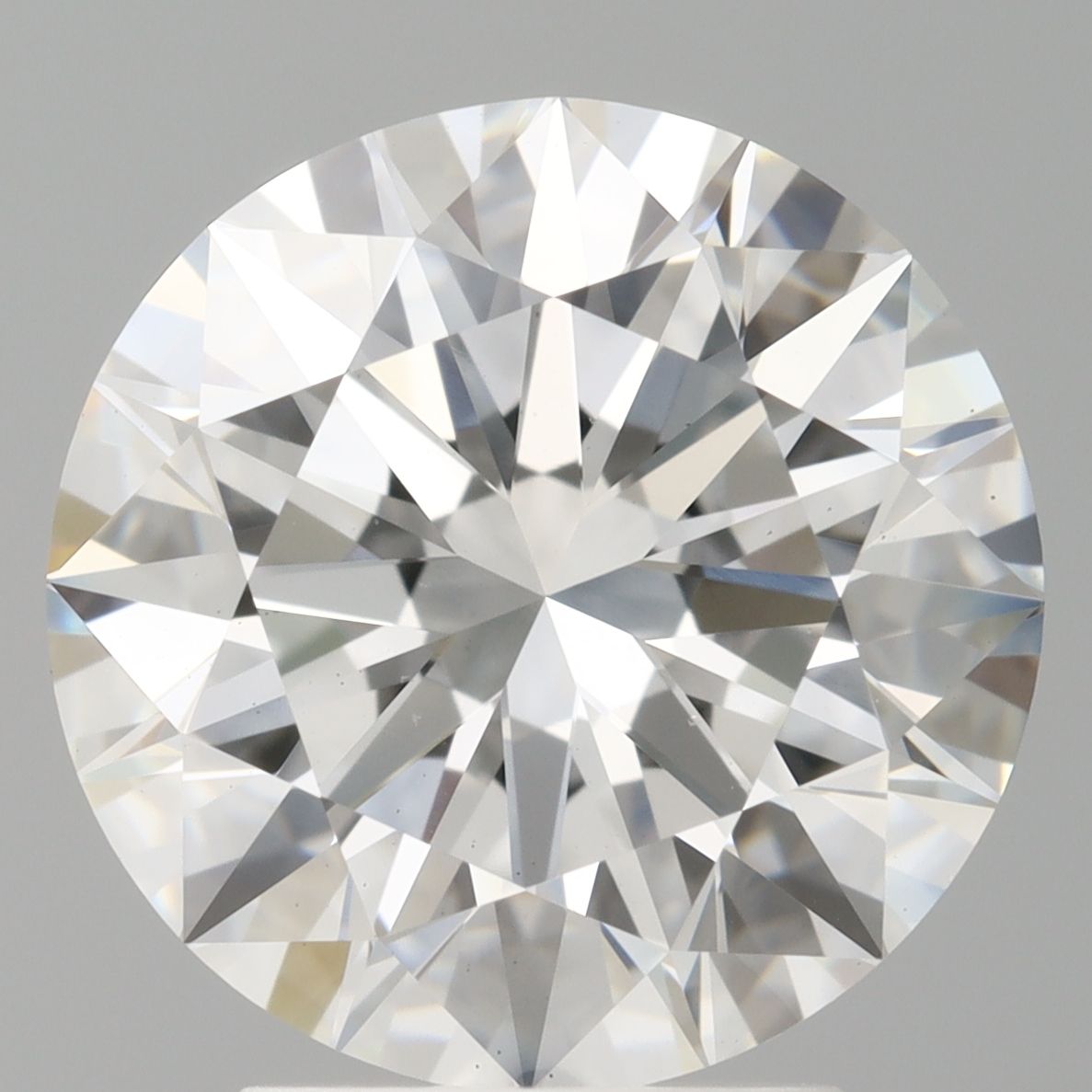 Lab Grown Diamond Lab-grown 3,54Ct E-VS1 Round - IGILG757534404 1
