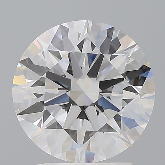 Lab Grown Diamond Lab-grown 2,6Ct E-VVS2 Round - IGILG778660829 1