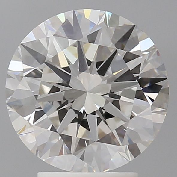 Lab Grown Diamond Lab-grown 3,5Ct F-VVS2 Round - IGILG778655741 1