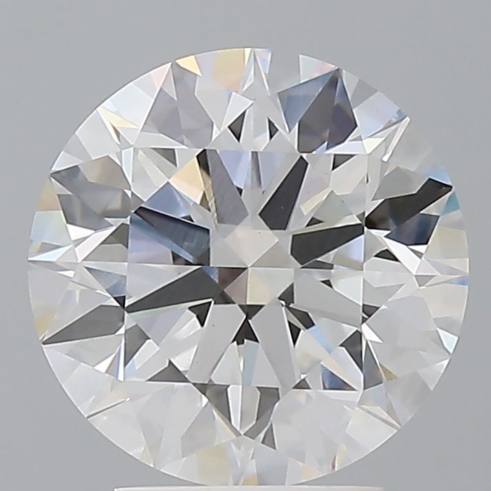 Lab Grown Diamond Lab-grown 3,53Ct E-VVS2 Round - IGILG781630883 1