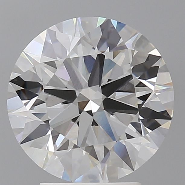 Lab Grown Diamond Lab-grown 3,53Ct E-VS1 Round - IGILG781632309 1