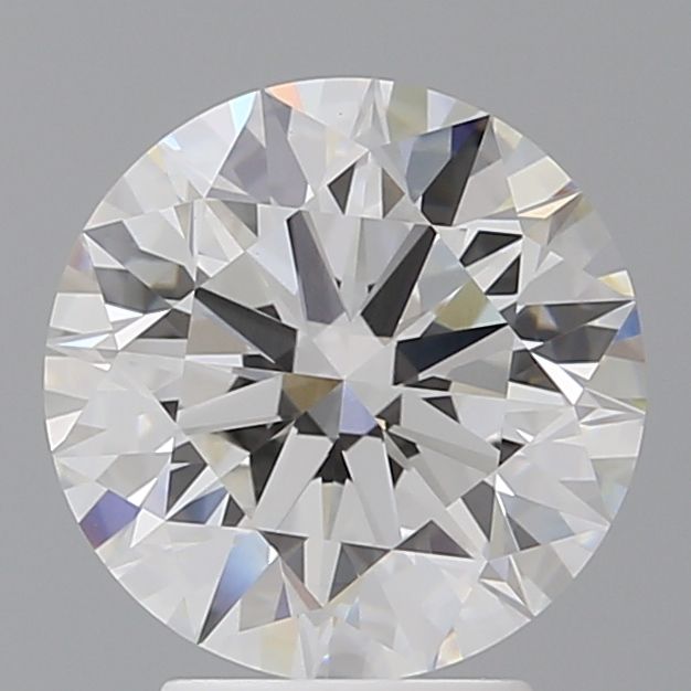 Lab Grown Diamond Lab-grown 3,55Ct F-VVS2 Round - IGILG805690344 1