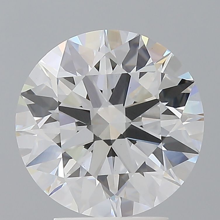 Lab Grown Diamond Lab-grown 3,58Ct E-VS1 Round - IGILG787632054 1