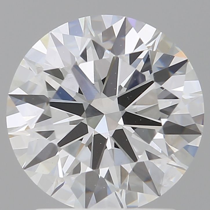 Lab Grown Diamond Lab-grown 2,04Ct E-VVS2 Round - IGILG800614207 1