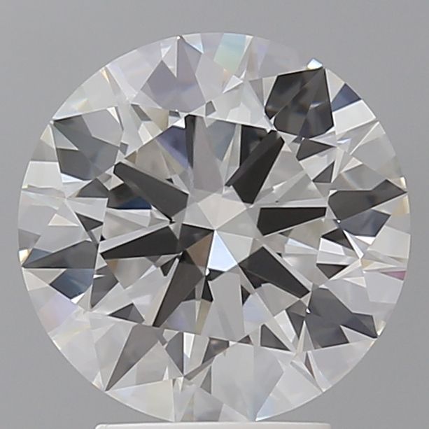 Lab Grown Diamond Lab-grown 3,58Ct E-VVS2 Round - IGILG781637655 1