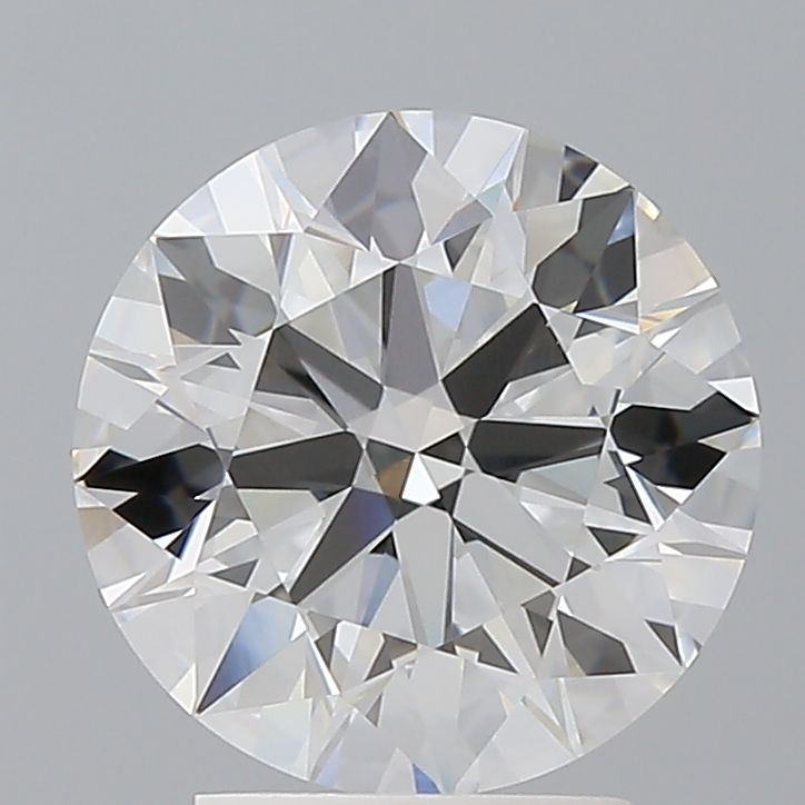 Lab Grown Diamond Lab-grown 3,08Ct F-VVS2 Round - IGILG776638584 1