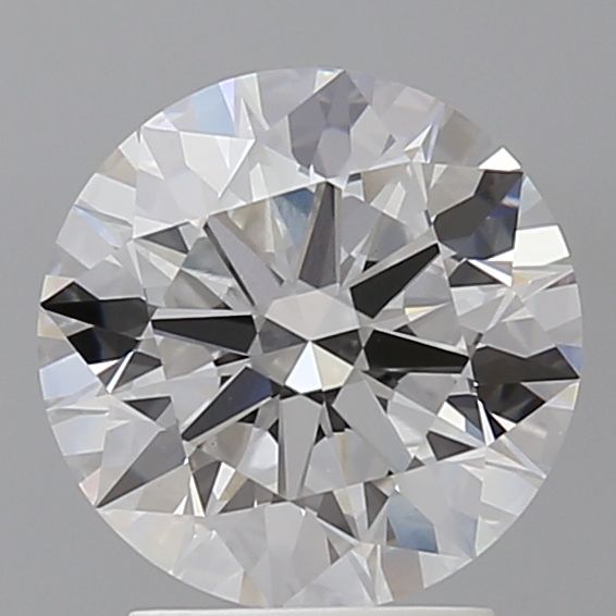 Lab Grown Diamond Lab-grown 2,56Ct E-VVS2 Round - IGILG788612112 1