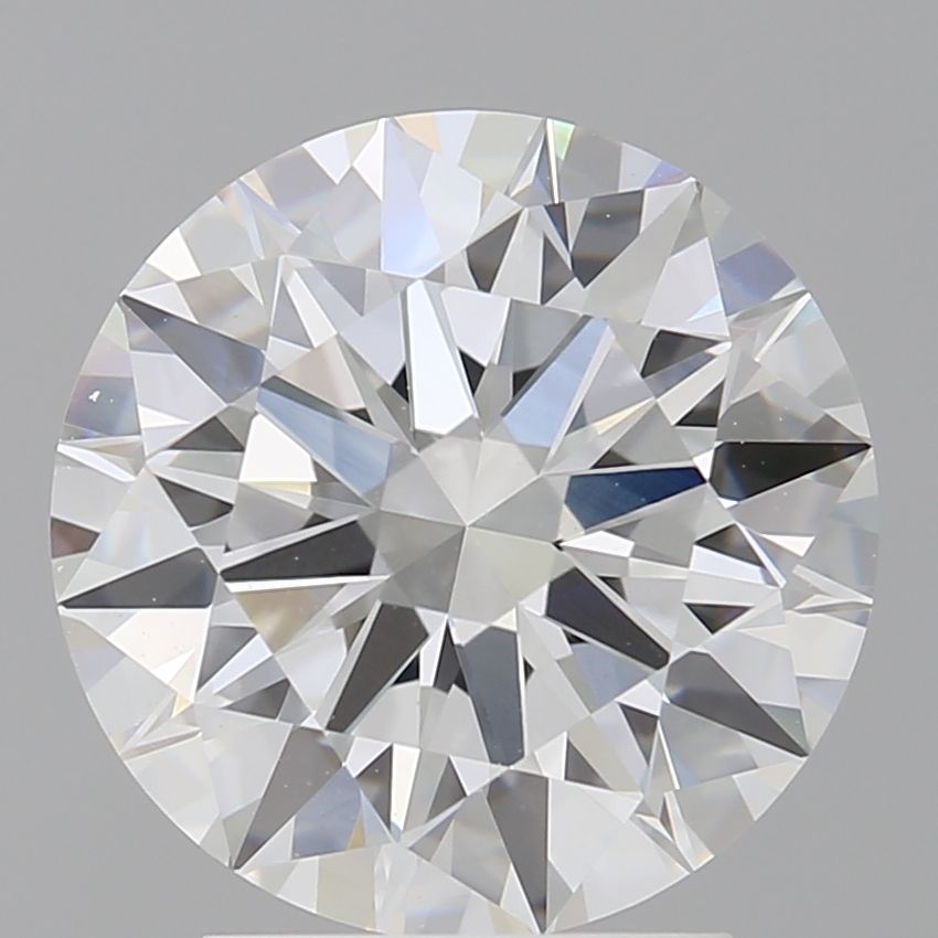 Lab Grown Diamond Lab-grown 3,03Ct F-VS1 Round - IGILG790669701 1