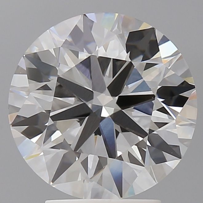 Lab Grown Diamond Lab-grown 3,53Ct E-VVS2 Round - IGILG757531949 1