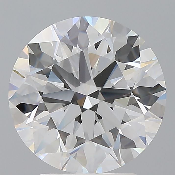 Lab Grown Diamond Lab-grown 3,56Ct E-VVS2 Round - IGILG781633383 1