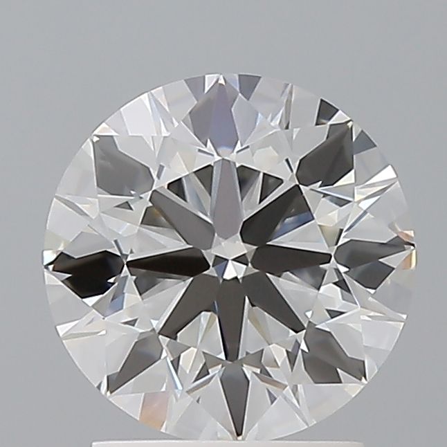 Lab Grown Diamond Lab-grown 2,02Ct F-VVS2 Round - IGILG790674534 1