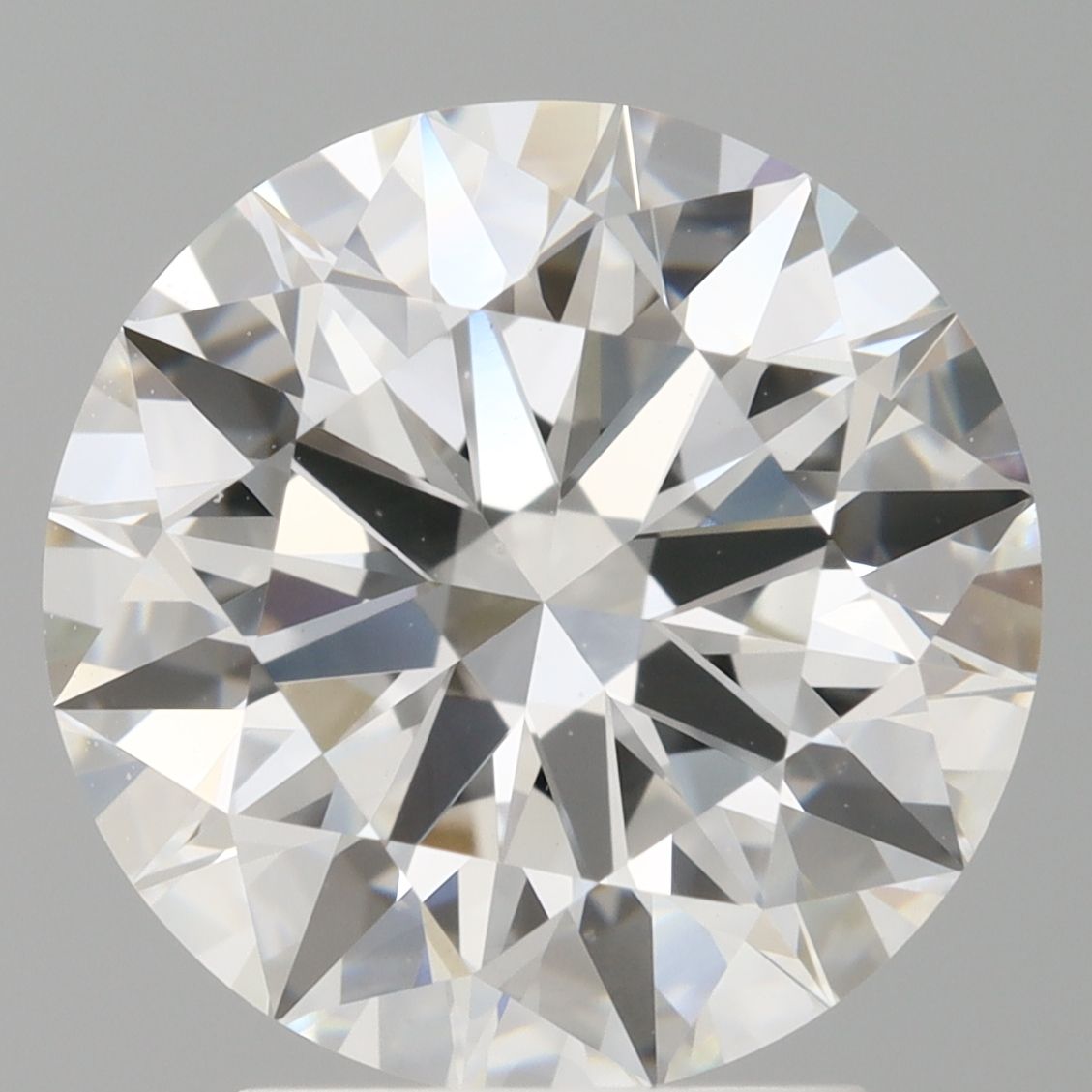 Lab Grown Diamond Lab-grown 3,1Ct E-VVS2 Round - IGILG778656694 1