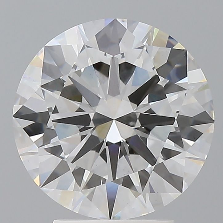Lab Grown Diamond Lab-grown 3,53Ct E-VVS2 Round - IGILG770624365 1