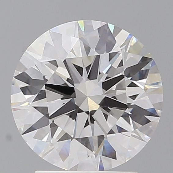Lab Grown Diamond Lab-grown 2,5Ct F-VS1 Round - IGILG781635156 1