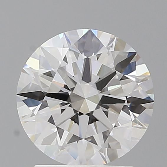 Lab Grown Diamond Lab-grown 2,1Ct F-VVS2 Round - IGILG781635105 1