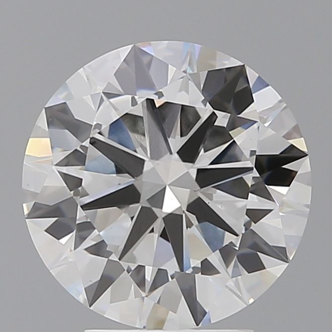 Lab Grown Diamond Lab-grown 3,98Ct E-VS1 Round - IGILG781633887 1
