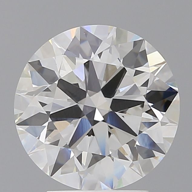 Lab Grown Diamond Lab-grown 3,53Ct E-VVS2 Round - IGILG781633372 1