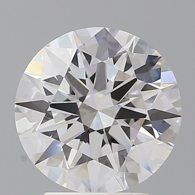 Lab Grown Diamond Lab-grown 3,1Ct E-VVS2 Round - IGILG787657916 1