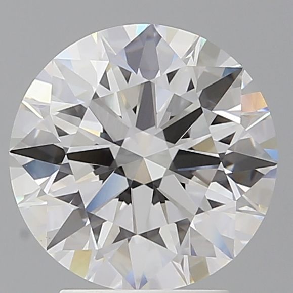 Lab Grown Diamond Lab-grown 3,1Ct E-VVS2 Round - IGILG787632045 1