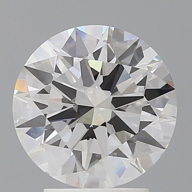 Lab Grown Diamond Lab-grown 3,02Ct F-VVS2 Round - IGILG781636548 1