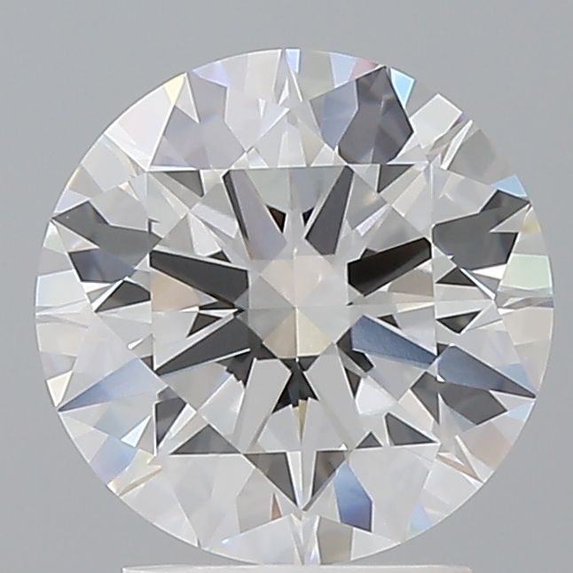 Lab Grown Diamond Lab-grown 2,58Ct E-VVS2 Round - IGILG774662974 1