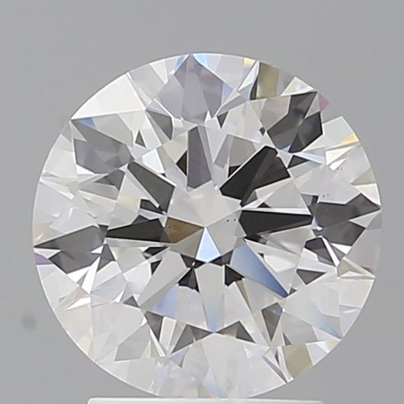 Lab Grown Diamond Lab-grown 2,56Ct E-VS2 Round - IGILG781635154 1