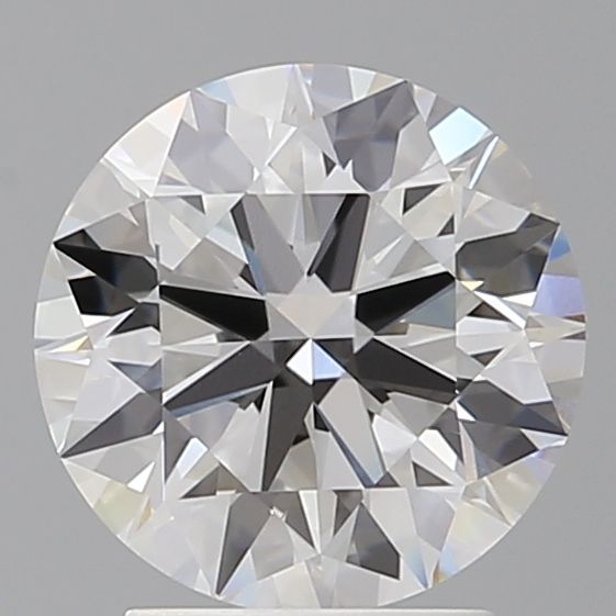 Lab Grown Diamond Lab-grown 2,6Ct F-VVS2 Round - IGILG805639720 1