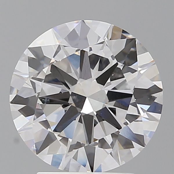 Lab Grown Diamond Lab-grown 2,93Ct E-VS2 Round - IGILG781637009 1